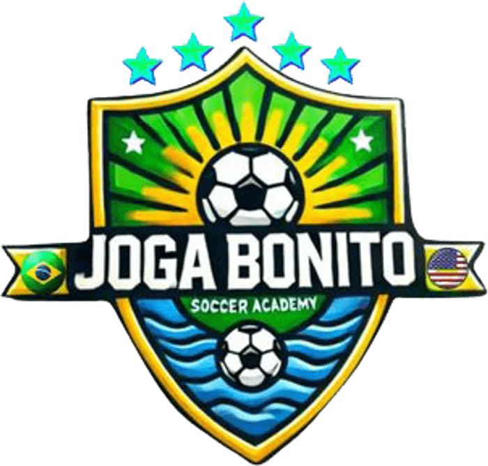 Joga Bonito Soccer Academy Logo